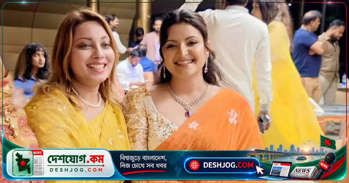শিউলির রঙে সাজানো পরীমণির জন্মদিন: মেঘনা আলমের বসন্তের ছোঁয়া