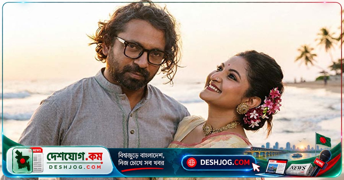 'সেপারেশন' ওয়েব ফিল্মে পরীমনি-বর্ষণের দাম্পত্য চিত্রণ: ঢাকার ৩০০ ফুট শুটিং হাউসে শুরু দৃশ্যধারণ