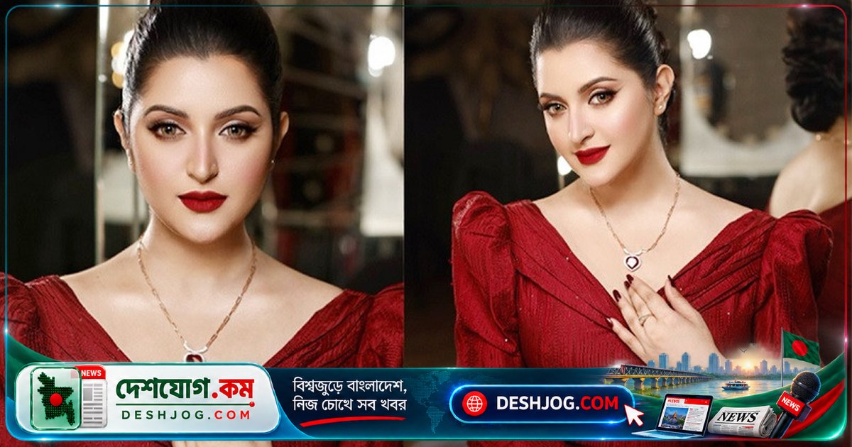 দুর্গাপূজার সাজে পরীমনির নতুন ভিডিও ভক্তদের মনে জাগিয়ে তুলেছে অসাধারণ আগ্রহ