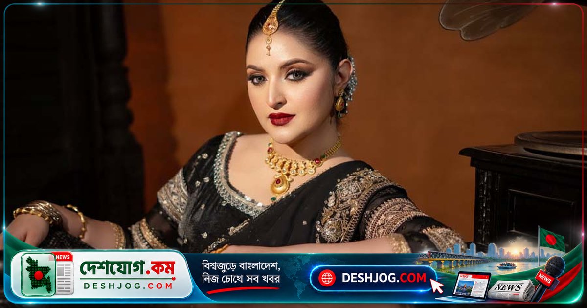 পরীমণির সাহসিক প্রতিবাদ: 'সারজীবন ঝামেলা হলেও এনজয় করবো'