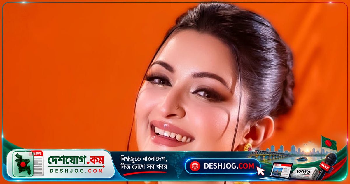 জন্মদিনে শিউলি ফুলের সুরে চমকে উঠল পরীমনি: ‘ফারজানা’র গোপন ঘোষণা