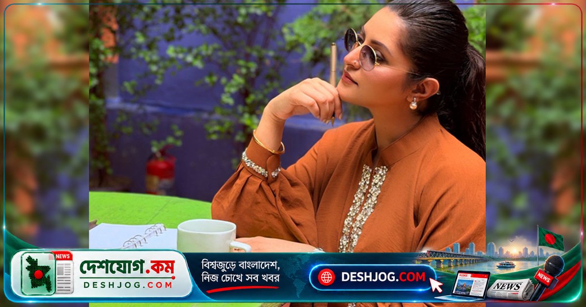 চিত্রনায়িকা পরীমনি কেন লিখছেন চিঠি? ভক্তদের মনে রহস্যময় প্রশ্ন জাগায় নতুন পোস্ট