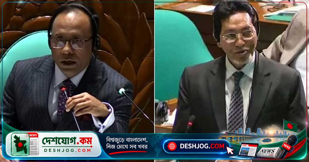 সংসদে চিফ হুইপের আচরণে ডেপুটি স্পিকারের তীব্র প্রতিক্রিয়া: 'এই অশ্লীলতা কেন?'