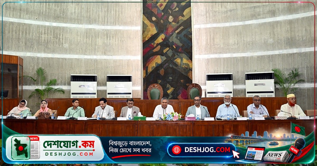 সাংসদীয় কমিটির সতর্কবার্তা: হাসপাতালে জনবল বৃদ্ধি ও ফ্যাসিস্টদের তৎপরতা নিরীক্ষণে সরকারের দায়িত্ব