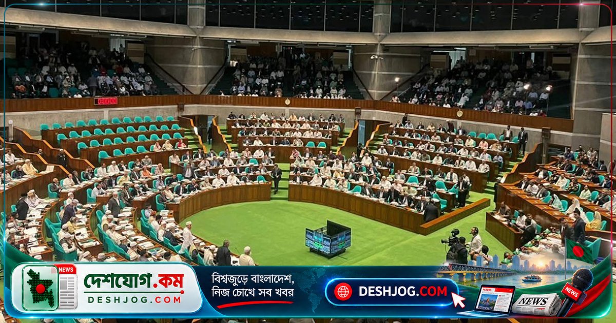 সংসদে বিরোধ-সমঝোতার অচলাবস্থা: সরকার ও বিরোধী দলের অনড় অবস্থান
