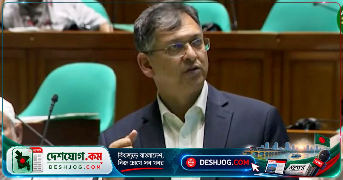 র‌্যাব বিলুপ্তির দাবিতে সংসদে উত্তাপ, স্বরাষ্ট্রমন্ত্রীর পাল্টা প্রশ্ন: 'পুলিশ কি বিলুপ্ত হবে?'