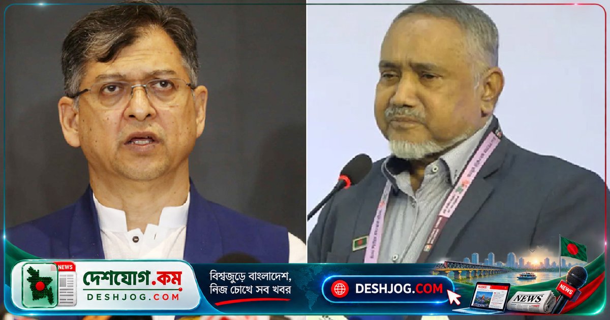 সংসদে সালাহউদ্দিন-তাহেরের বিতর্ক: আওয়ামী লীগের পলাতকদের বিচার ও রাজনীতিতে ফিরে আসার দাবি নিয়ে তর্ক
