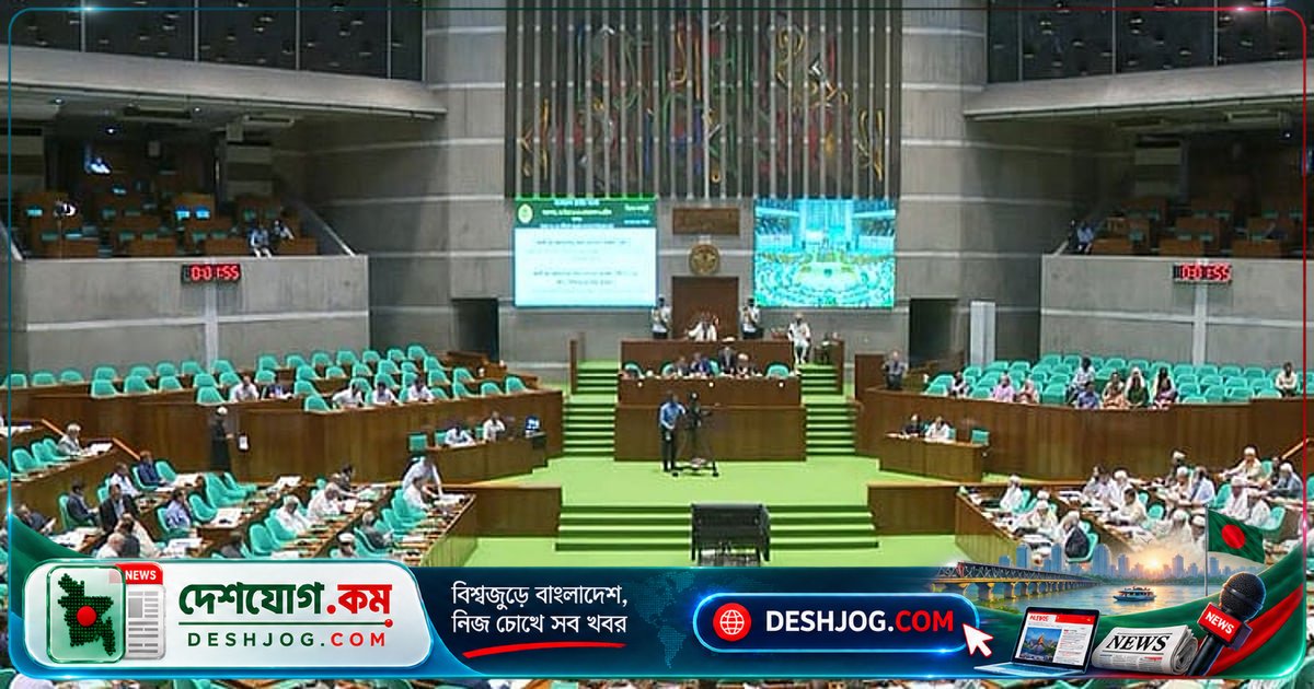 সংসদে মানবাধিকার কমিশন বিল সংশোধনের দাবি, বিরোধীদের অভিযোগ প্রতিবেদনে অসঙ্গতি