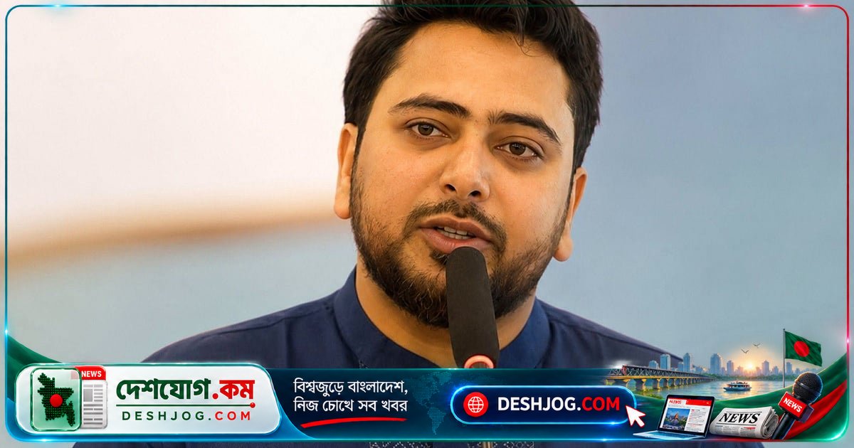 সংসদ সদস্যদের স্বাধীন ভোটাধিকার না থাকায় রাষ্ট্রপতি নির্বাচন দলীয়করণেরই প্রতিফলন: নাহিদ ইসলাম