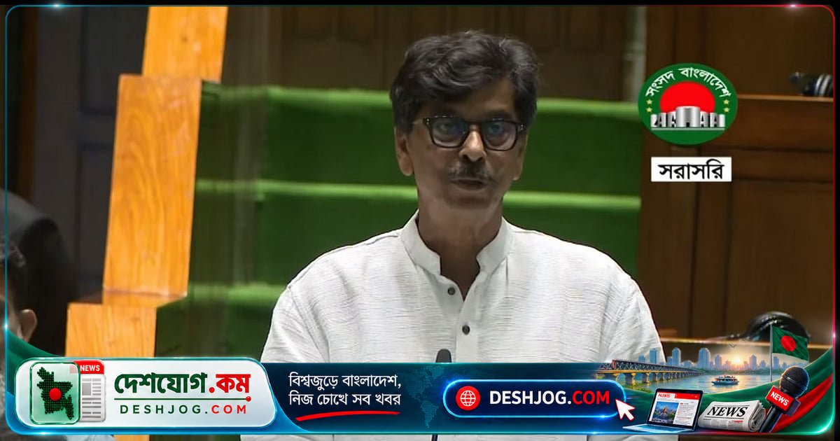 সংসদে কৃষিমন্ত্রীর দৃঢ় ঘোষণা: সারের কোনো সংকট নেই, মজুত ১৩ লাখ টন