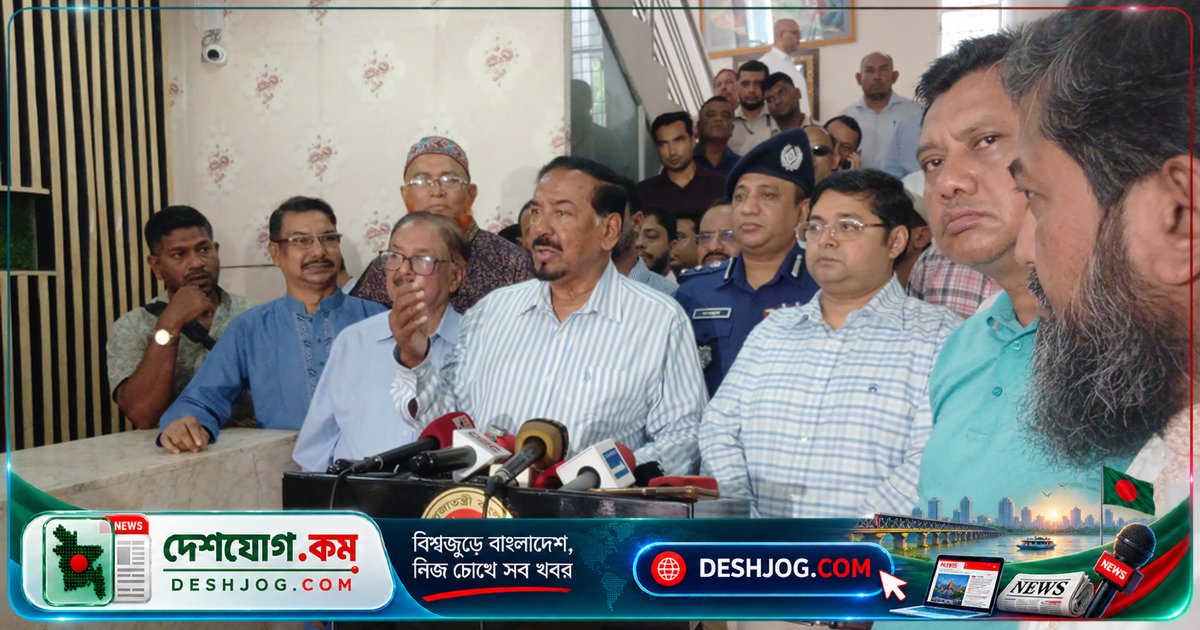 সংসদ সংস্কার শুরু না হলে জনগণের আশা পূরণে দেরি: স্পিকার হাফিজ উদ্দিনের সতর্কবার্তা