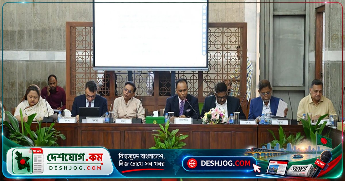 সংসদ সচিবালয়ের শূন্যপদ পূরণে দ্রুত পদক্ষেপ: কমিটির প্রথম সভায় ১৬টি পদে নিয়োগের নির্দেশ