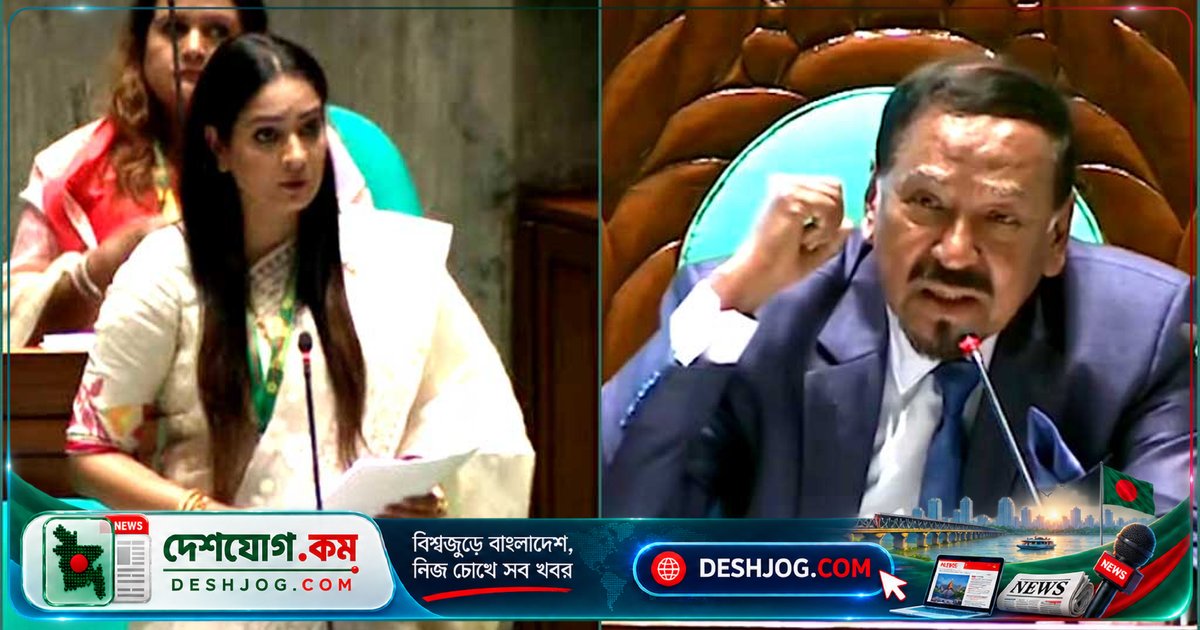 জাতীয় সংসদ অধিবেশনে স্পিকারের নির্দেশ: সদস্যরা মোবাইল ফোন ব্যবহার না করে লবিতে কথা বলুন