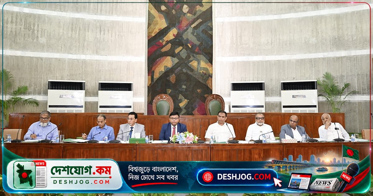 সাংসদীয় কমিটি: সশস্ত্র বাহিনীকে আধুনিক সরঞ্জাম ও যোগ্যতা ভিত্তিক পদায়নে জোর দেবেন