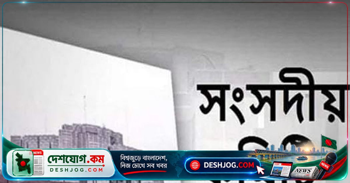 সাংসদীয় কমিটির তদন্ত ক্ষমতা: সাক্ষীকে বাধ্য করতে পারেনা, আইনি ঘাটতি দীর্ঘদিন চলে আসছে