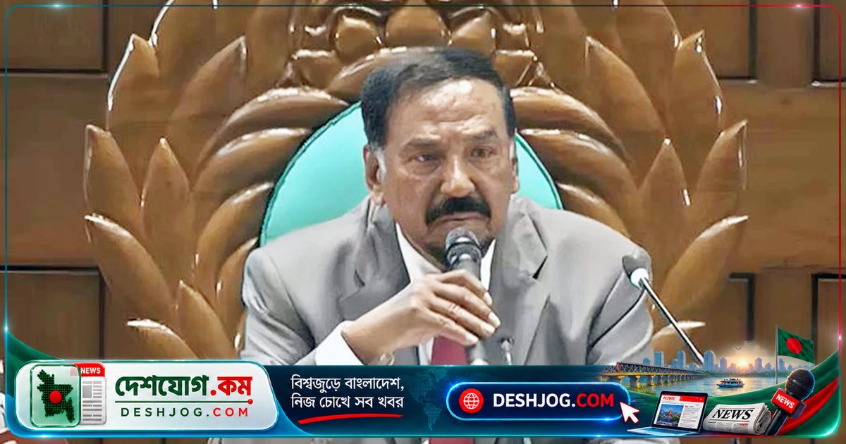 সংসদে মতভিন্নতা স্বাভাবিক: স্পিকার জোর দেন গণতন্ত্রের মূল্যবোধে সক্রিয় অংশগ্রহণ