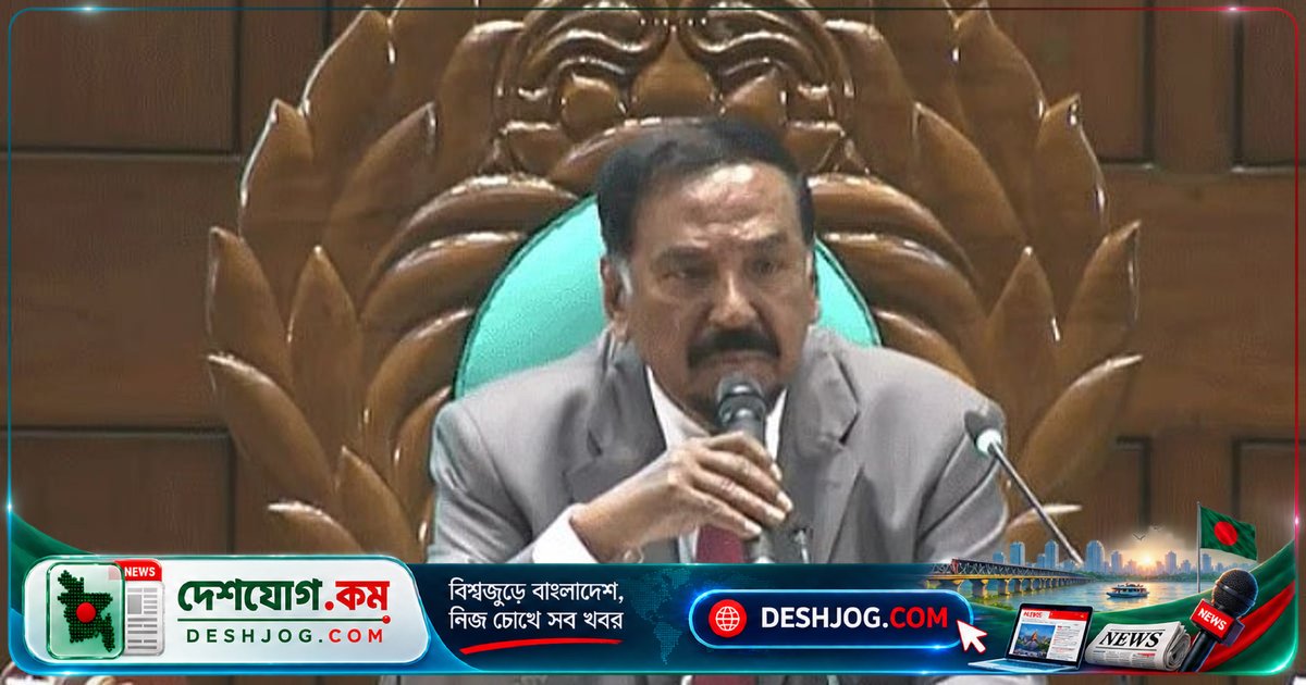 সংসদে মতভেদ স্বাভাবিক: স্পিকার আহ্বান, সাংসদীয় ঐতিহ্য রক্ষায় প্রত্যাশা
