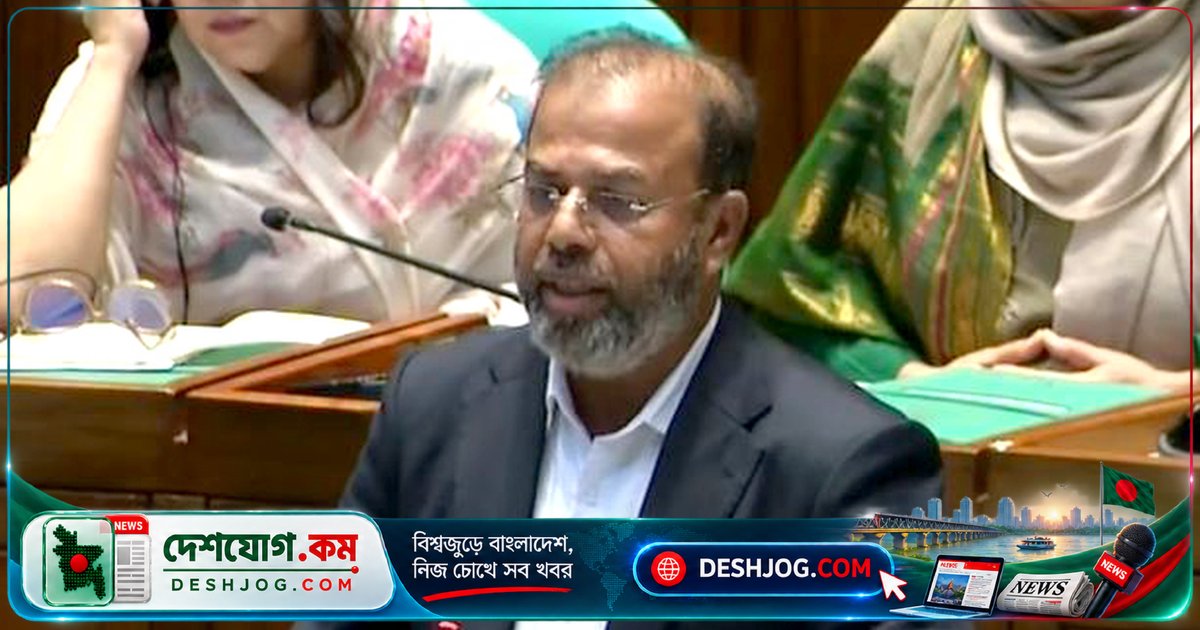 সংসদে পরিবেশ প্রতিমন্ত্রীর ঘোষণা: সেন্ট মার্টিনের অবৈধ রিসোর্ট নির্মাণ বন্ধ হবে দ্রুত