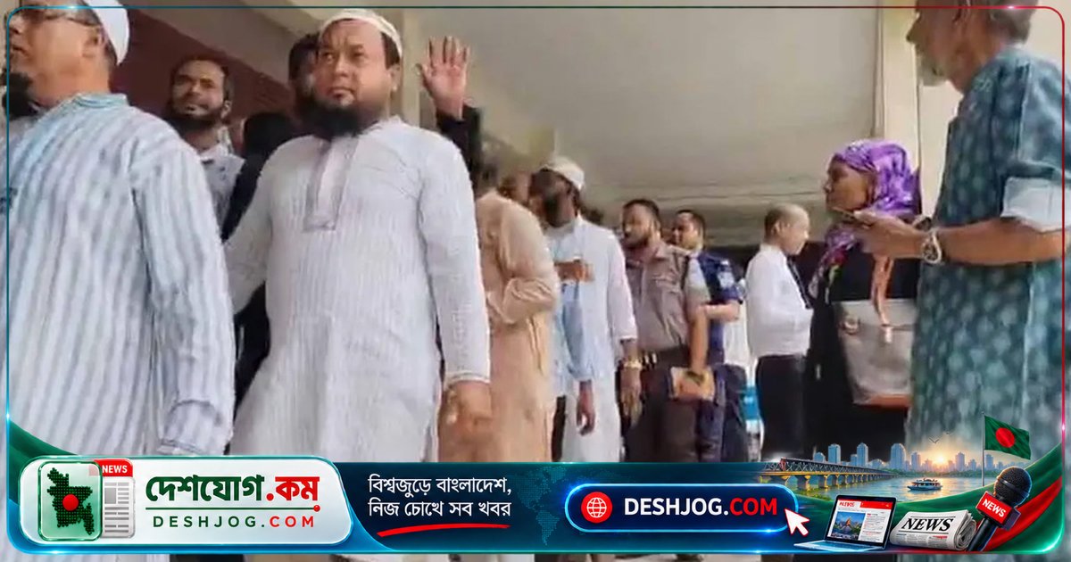 পূর্বধলা পশুহাট ইজারা সংঘর্ষে জামায়াত নেতাদের কারাগারে ফিরিয়ে আদালত