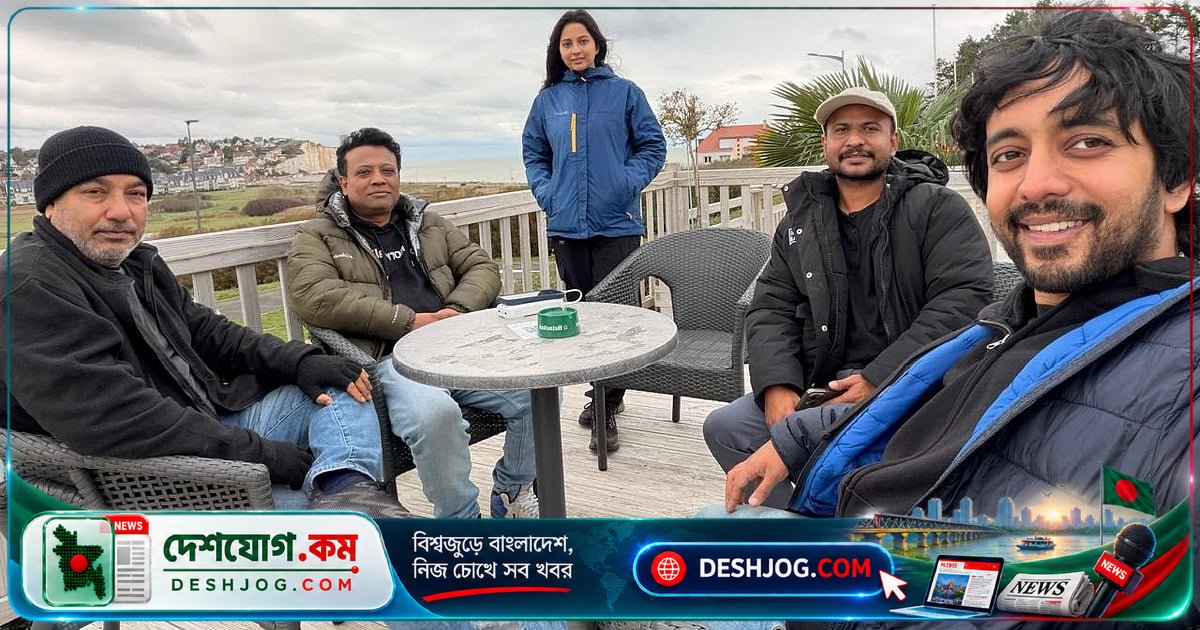 'পথের বন্ধু' ফ্রান্সের বাস্তব লোকেশন থেকে গল্প বলছে: তৌকীর, ফাইজুল ও স্বর্ণালির অভিজ্ঞতা