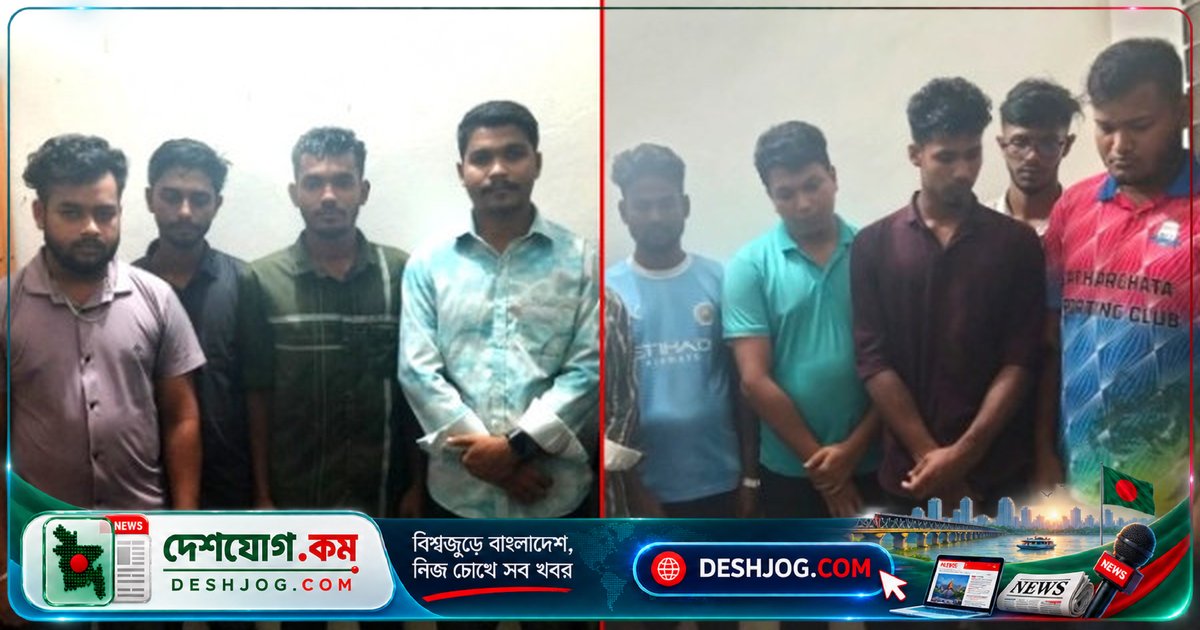 পাথরঘাটায় চিফ হুইপের নির্দেশে মাদক ও কিশোর গ্যাং নির্মূল অভিযানে আটক ২১