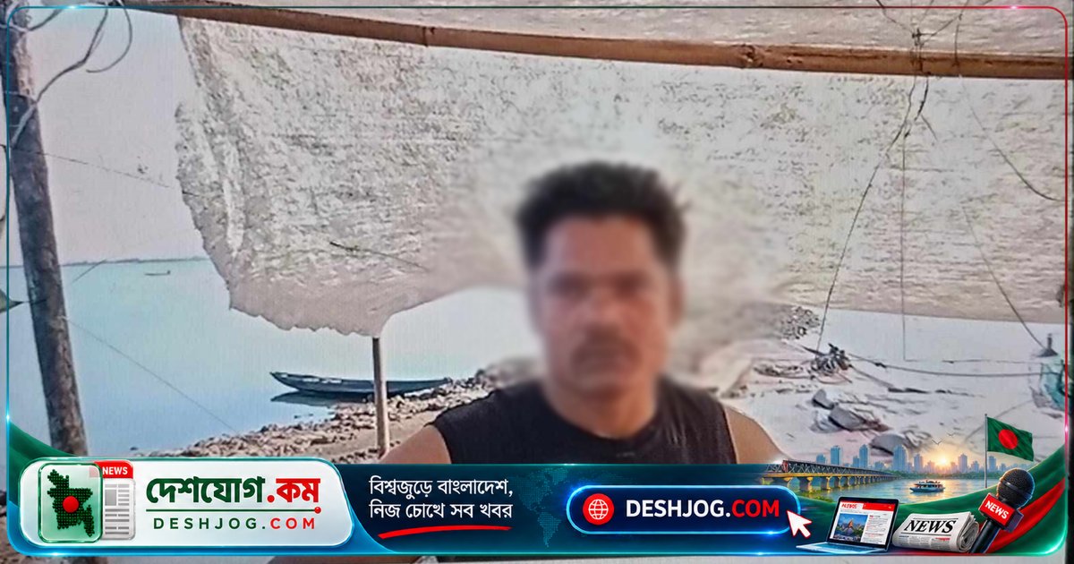 পাটলাই নদীর চাঁদাবাজি অভিযোগে ছাত্রদল নেতা আটক: সুনামগঞ্জের ঘটনা