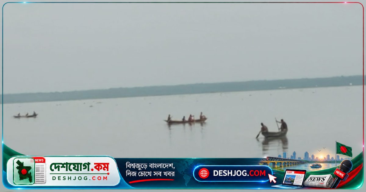 পটুয়াখালীতে মা ইলিশ সংরক্ষণে অপ্রাপ্তবয়স্ক শিশুদের অবৈধ মাছ শিকার: অভিযান চলছে