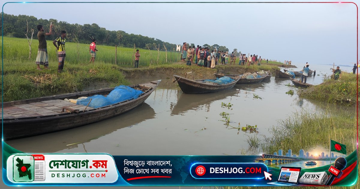 পটুয়াখালী দশমিনায় মা ইলিশ সংরক্ষণে জব্দ ১২ ট্রলার ও ১ লাখ মিটার জাল, ৩০ লাখ টাকার জাল পুড়িয়ে ধ্বংস