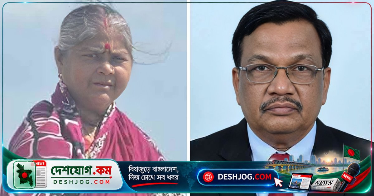 পটুয়াখালীর এক পরিবারে এক ঘণ্টার ব্যবধানে স্ত্রী ও ভাই মারা যান, দিশেহারা বাবা অরবিন্দু