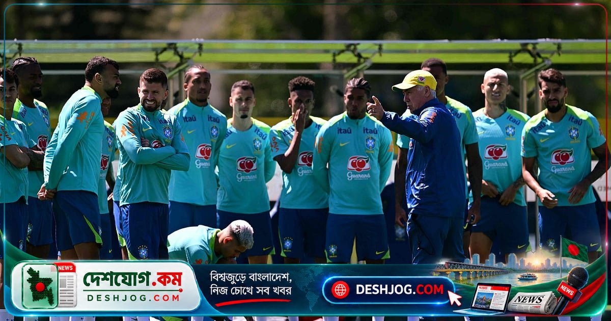 বিশ্বকাপ জয়ের সম্ভাবনা নিয়ে সাবেক ব্রাজিল মিডফিল্ডার পাওলো সিলাসের কঠোর সতর্কবার্তা: ‘আমাদের আর কোনো শিরোপা জেতার সম্ভাবনা নেই’