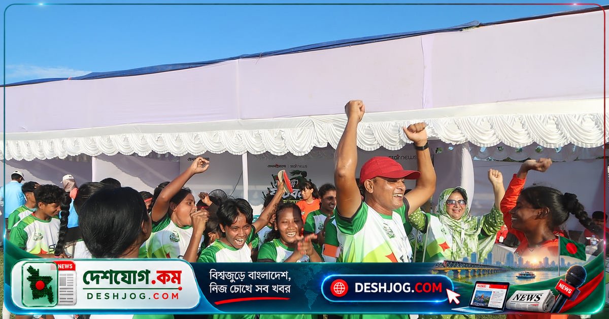 টাইব্রেকারে রোমাঞ্চের প্রথম দিন: রংপুর অঞ্চলের আঞ্চলিক ফাইনালে টুকু একাডেমি ও টুস্টার জয়ের আনন্দ