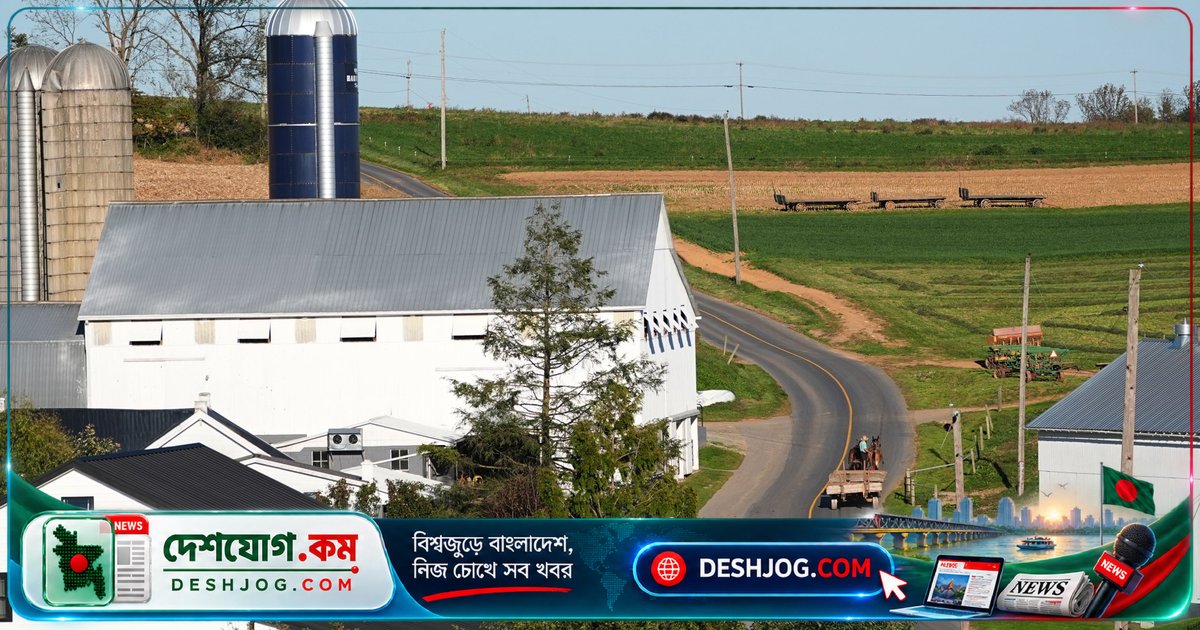 পেনসিলভানিয়ায় মাসলসের ফাঁদ: কেন আমেরিকান মহামারী বিশ্বব্যাপী বিপদ সৃষ্টি করছে?