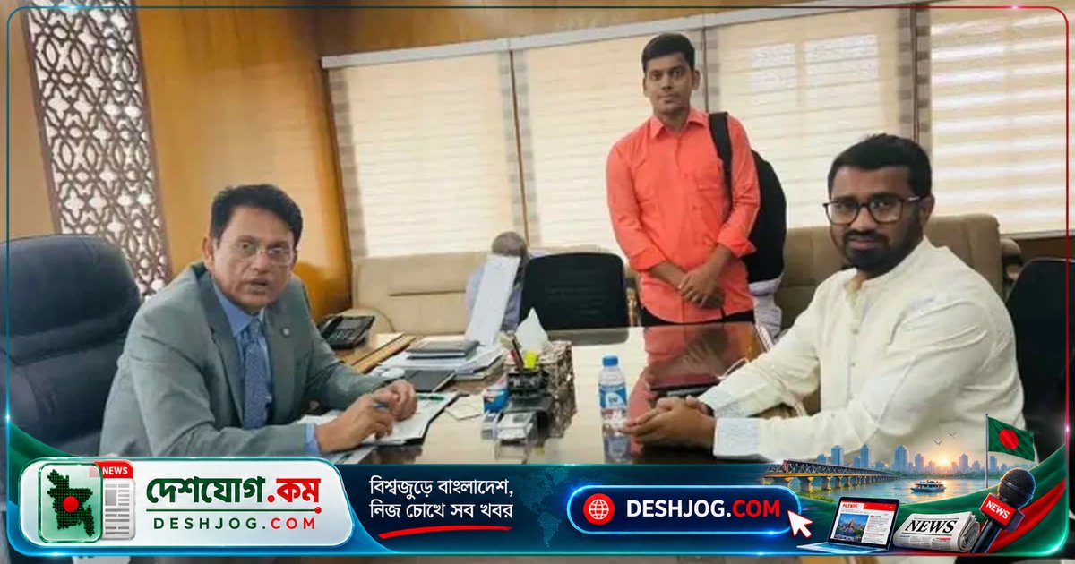 স্থায়ী ঠিকানার জটিলতা ভেঙ্গে ঝিনাইদহের সহকারী শিক্ষককে চূড়ান্ত নিয়োগ: শিক্ষামন্ত্রীর সিদ্ধান্ত