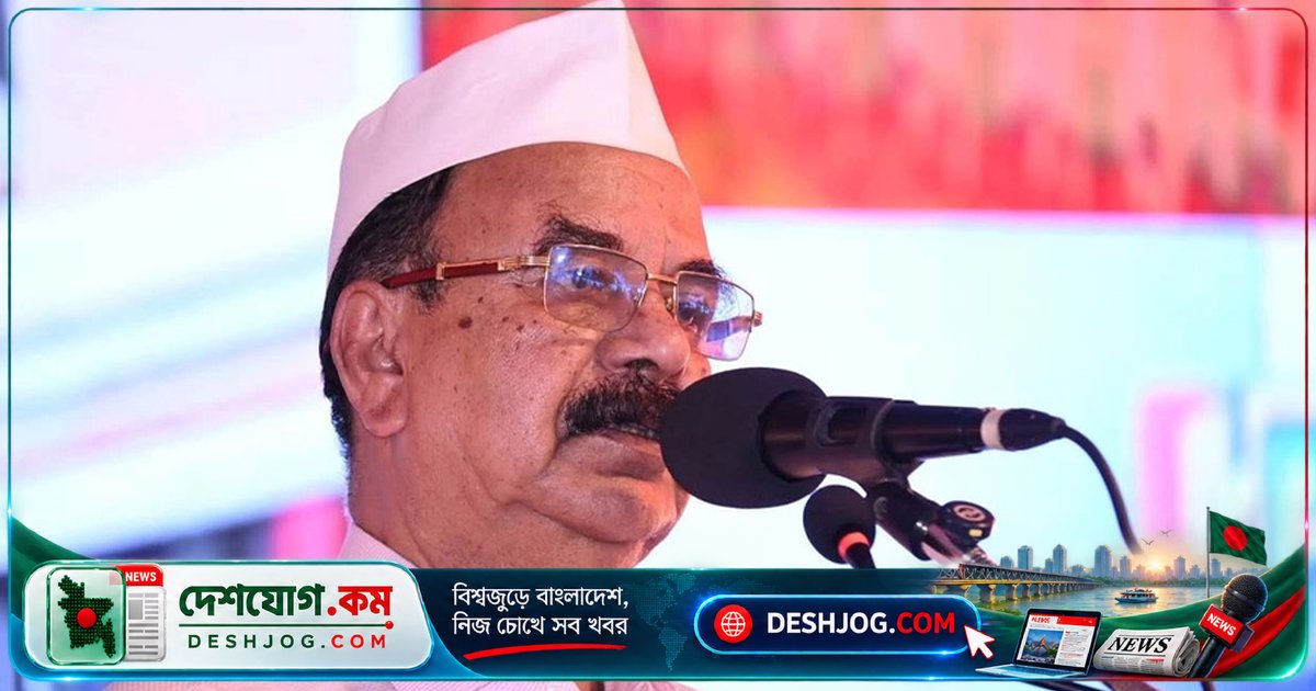 কৃষি মন্ত্রণালয় সম্পর্কিত স্থায়ী কমিটির সভাপতি হলেন গয়েশ্বর চন্দ্র রায়