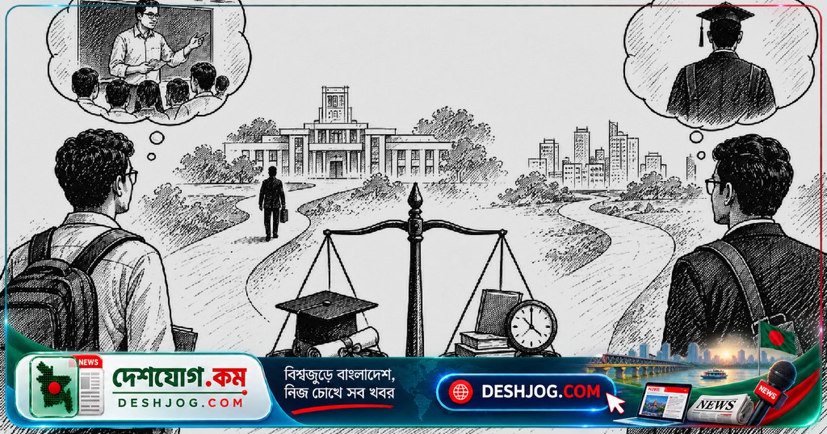 পিএইচডি ছাড়া ৫৬% সরকারি বিশ্ববিদ্যালয়ের শিক্ষক! কেন এমন অসামঞ্জস্য সৃষ্টি হলো?