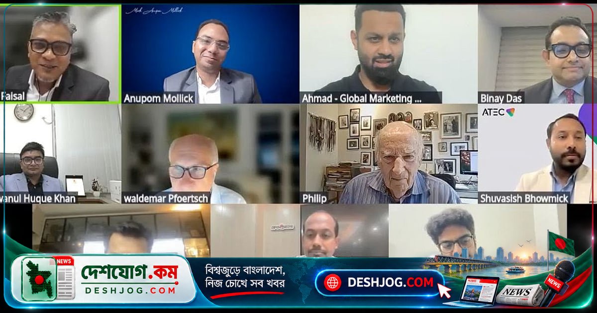 এআই বিপণনে বিপ্লব: ফিলিপ কটলার কী বললেন বাংলাদেশের শিক্ষার্থীদের সামনে?