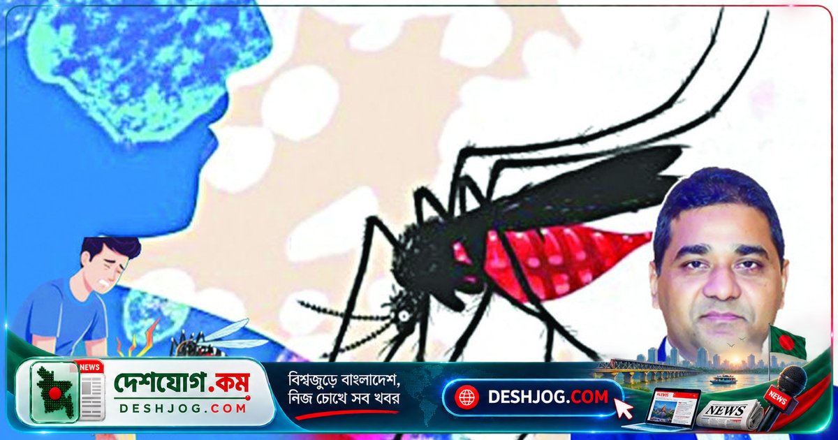চিকুনগুনিয়া ও ডেঙ্গু থেকে দীর্ঘস্থায়ী ব্যথা মুক্তি: ফিজিওথেরাপির কার্যকর পদ্ধতি