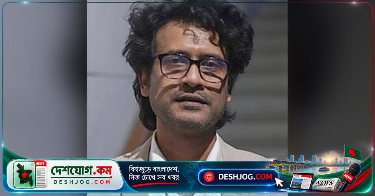 পিআইবি মহাপরিচালক ফারুক ওয়াসিফের দায়িত্ব আরও এক বছর বর্ধিত: সরকারি প্রজ্ঞাপন