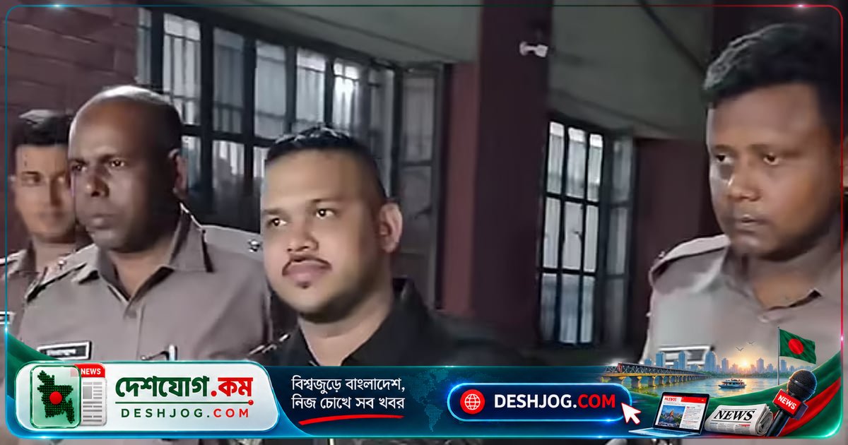 ঢাকার তাঁতীবাজার থেকে পালিয়ে গেলেন পিচ্চি রাজা: গ্রেপ্তার দু’জন পুলিশ কর্মকর্তা