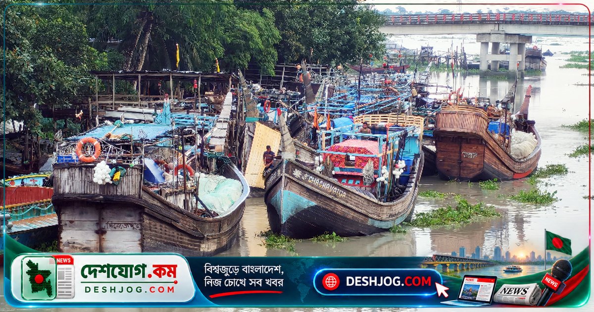 পিরোজপুরের জেলেদের জীবন: ঋণ ও নিষেধাজ্ঞা যেন দ্বৈত অভিশাপ