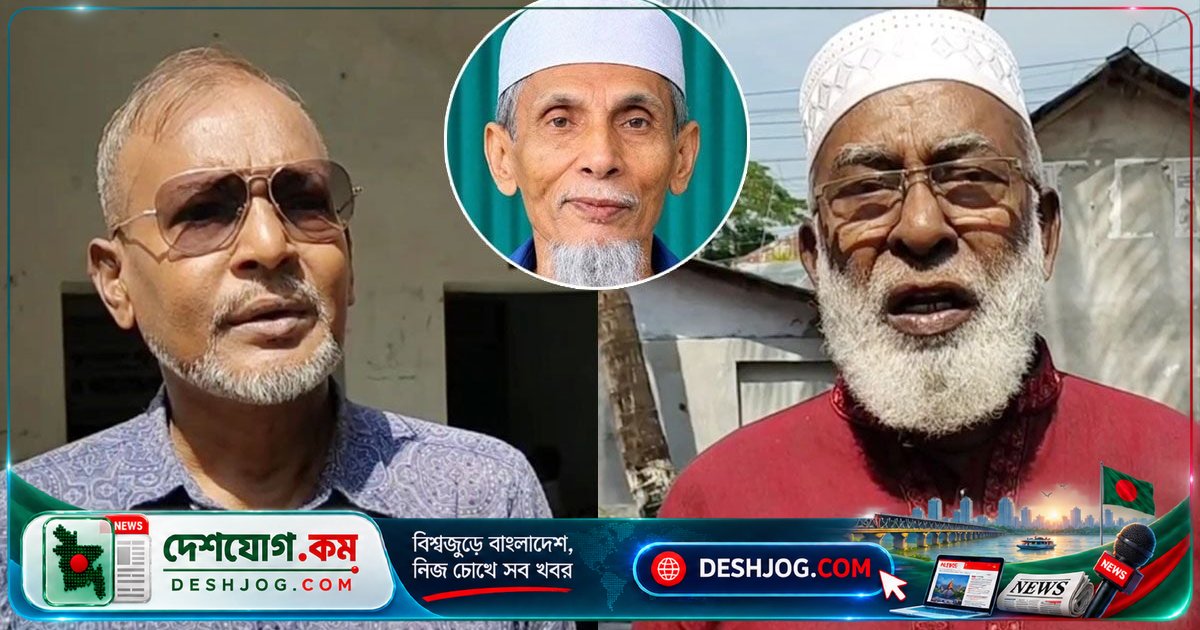 মাওলানা সাঈদীর বিরুদ্ধে মিথ্যা সাক্ষ্য দিয়েছিলেন মানিক পশারী: দাবি পিরোজপুরের বীর মুক্তিযোদ্ধা
