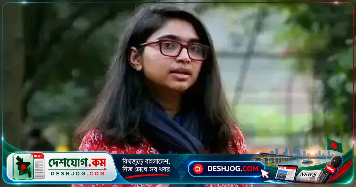 পিরোজপুরের মুক্তিযোদ্ধার কবর দিতে জামায়াত নেতাকর্মীরা বাধা: তাসনিম জারা সতর্ক করে
