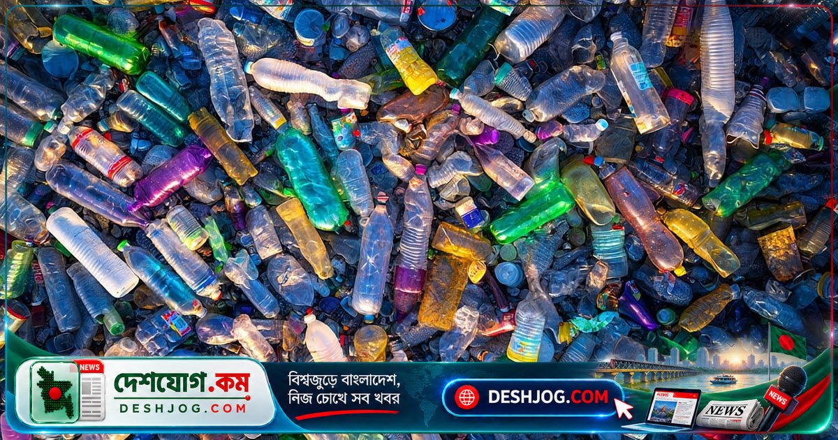 প্লাস্টিকের রাসায়নিকের ঝুঁকি: শরীরে কীভাবে প্রভাব ফেলে এবং কীভাবে এড়াতে পারি?