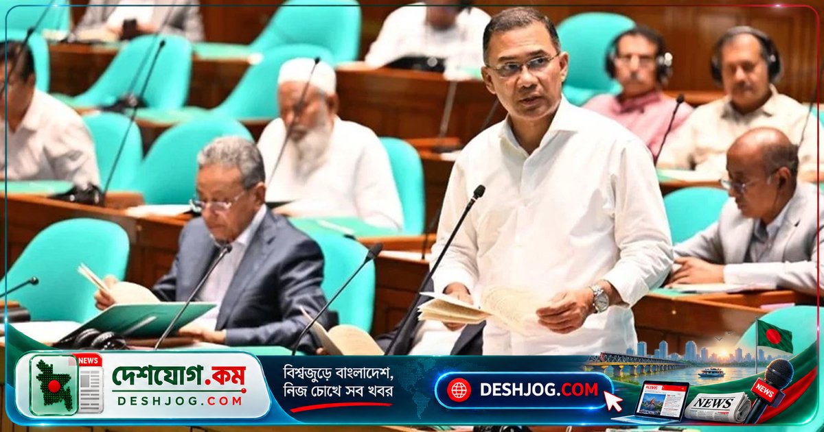 ১৯৯১ সালের জামায়াতের সমর্থনকে স্বীকৃতি দেন প্রধানমন্ত্রী: ঋণখেলাপি মোকাবেলায় বিএনপির দায়িত্বের কথা বলেন তারেক রহমান