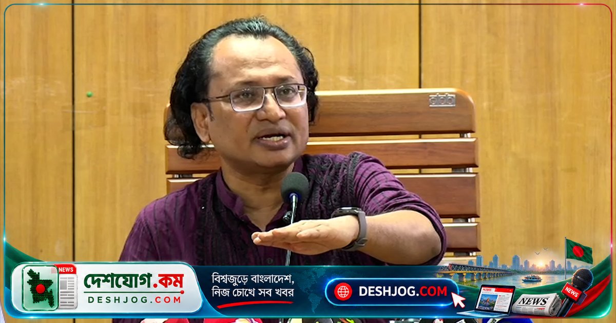 প্রধানমন্ত্রী ফিরে সিদ্ধান্ত নেবেন: আইজিপির বক্তব্য সরকার সমর্থন করে না