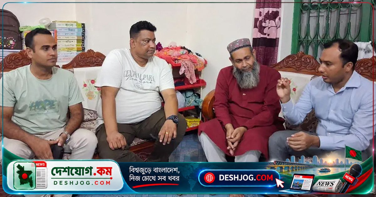 প্রধানমন্ত্রীর সরাসরি নির্দেশে নিরাপদে বাড়ি ফিরলেন কুষ্টিয়ার শিক্ষক, অভিযোগের পেছনে কী ঘটনা?