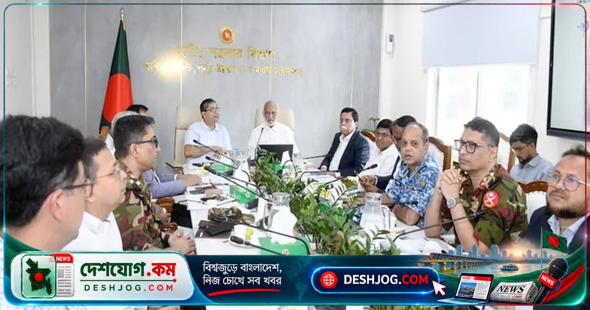 ঢাকাকে পরিচ্ছন্ন ও সবুজ নগরী হিসেবে গড়ে তুলতে সমন্বিত উদ্যোগের নির্দেশ প্রধানমন্ত্রীর