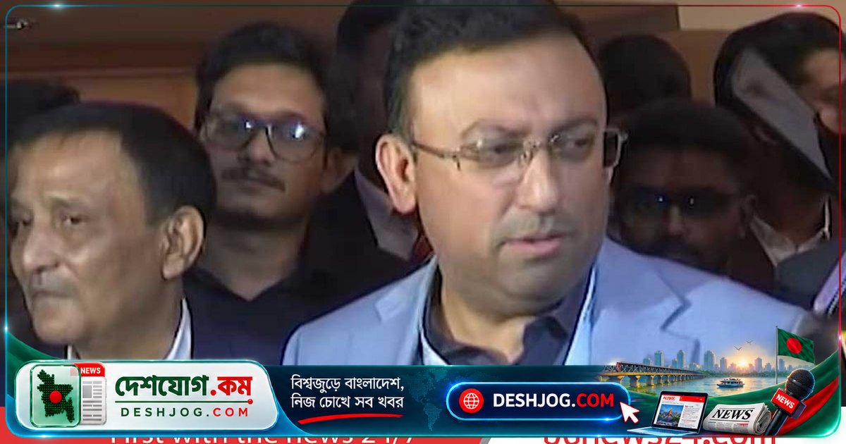 প্রধানমন্ত্রীর ভারত সফর: প্রতিমন্ত্রী বলেন, ঢাকার আনুষ্ঠানিক ঘোষণার অপেক্ষা করুন, ভারতীয় গণমাধ্যমের ওপর নির্ভর করবেন না