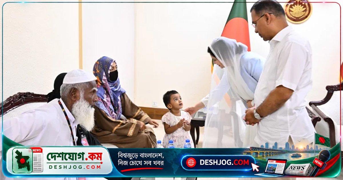 হাটহাজারী দুর্ঘটনায় শহীদ সেনাদের পরিবারকে সমবেদনা জানালেন প্রধানমন্ত্রী তারেক রহমান