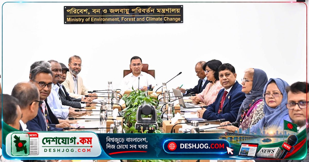 ২৫ কোটি গাছের চারা বাঁচাতে প্রধানমন্ত্রী নিবিড় নজরদারি: প্রতি তিন মাসে হালনাগাদ তথ্য দিতে নির্দেশ